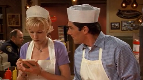 Dharma & Greg Season 2 Episode 4 - The Paper Hat Anniversary