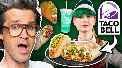 Mythical Summer - How Many Calories Are In This Junk Food? still