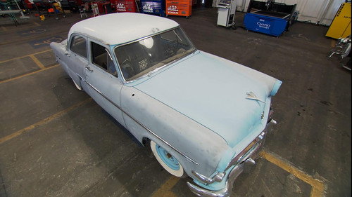 Overhaulin' Season 5 Episode 7 - SEMA - Radical Roadster