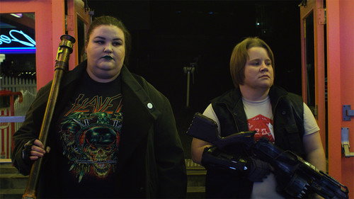 Nightwalkers Season 1 Episode 1 - A Night at the the Drive-In