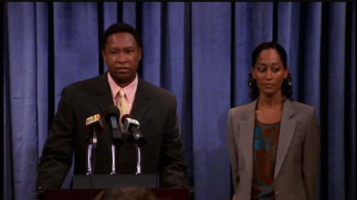 Girlfriends Season 2 Episode 3 - A Full Court Conspiracy