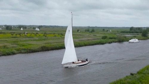 Countryfile Season 37 Episode 25 - Three Rivers Race