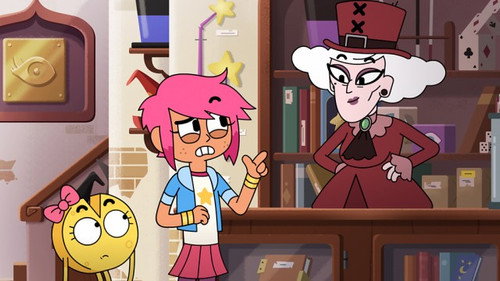 Boy Girl Dog Cat Mouse Cheese Season 2 Episode 8 - Tricked Out