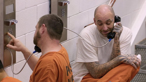 Unlocked: A Jail Experiment Season 2 Episode 4 - Family connections