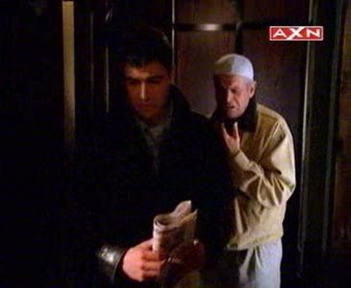 Early Edition Season 1 Episode 22 - Dad