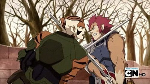 ThunderCats Season 1 Episode 13 - Between Brothers