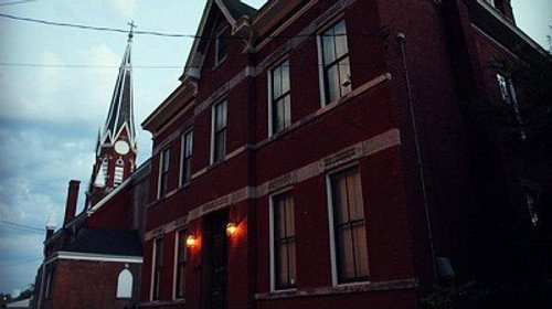 Ghost Adventures Season 7 Episode 6 - Sedamsville Rectory