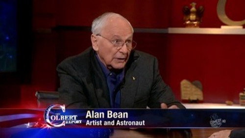 The Colbert Report Season 6 Episode 75 - Alan Bean