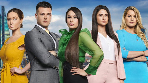 The Apprentice Season 15 Episode 11 - The Final Five
