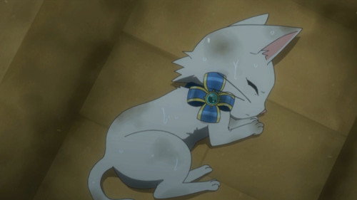 Miss Monochrome - The Animation Season 3 Episode 8 - Project