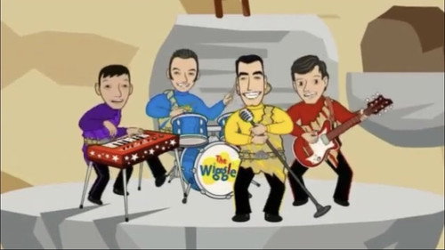 The Wiggles Season 4 Episode 10 - Prehistoric Party