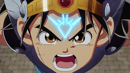Dragon Quest: The Adventure of Dai Season 1 Episode 23 - The Dragon Knight