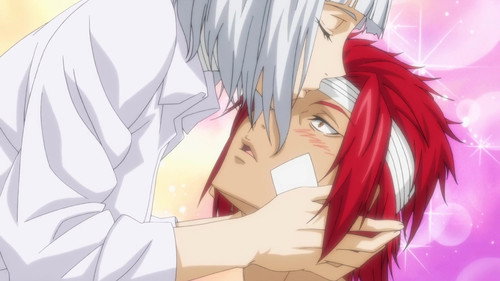 Hitori No Shita - The Outcast Season 2 Episode 16 - Exorcism