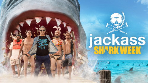 Shark Week Season 34 Episode 3 - Jackass Shark Week Special
