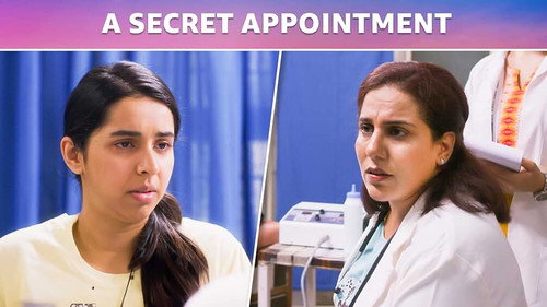 Amber Girls School Season 2 Episode 2 - A Secret Appointment