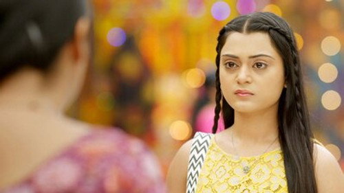 Riya Meets Jugal still