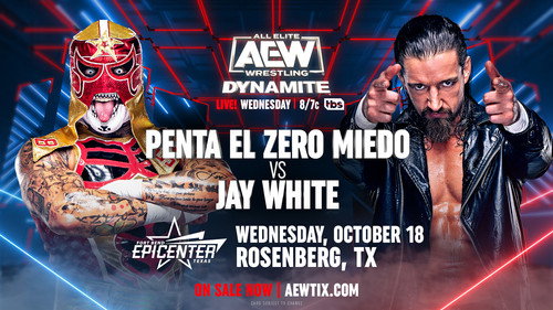 All Elite Wrestling: Dynamite Season 5 Episode 42 - October 18, 2023