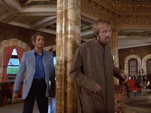 Ironside Season 6 Episode 10 - The Deadly Gamesmen