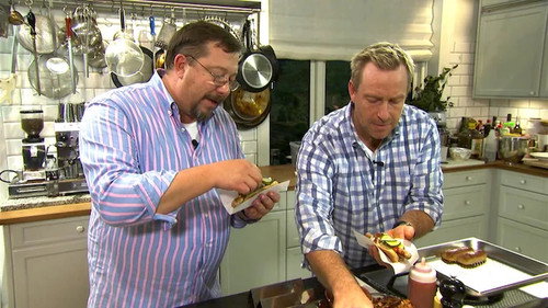Spise med Price Season 6 Episode 2 - En ristet med det hele