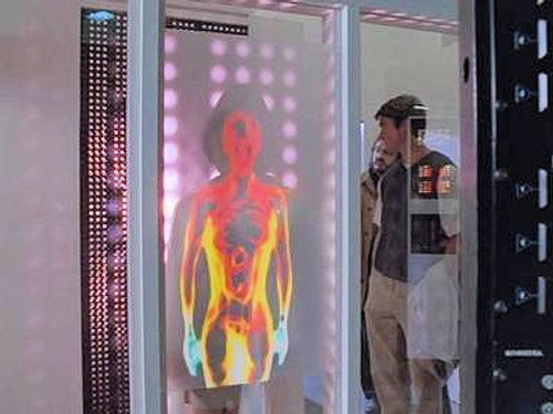 Sliders Season 3 Episode 2 - Double Cross