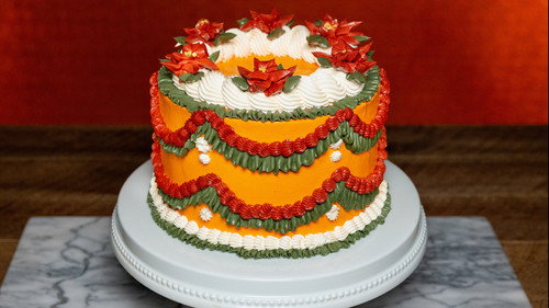 Holiday Baking Championship Season 11 Episode 4 - Old Fashioned Christmas Party