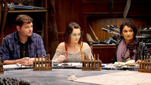 We're Alive: Frontier Season 2 Episode 13 - Picking Up The Pieces