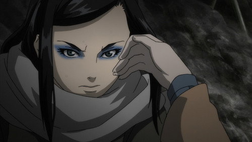 Ergo Proxy Season 1 Episode 6 - Domecoming