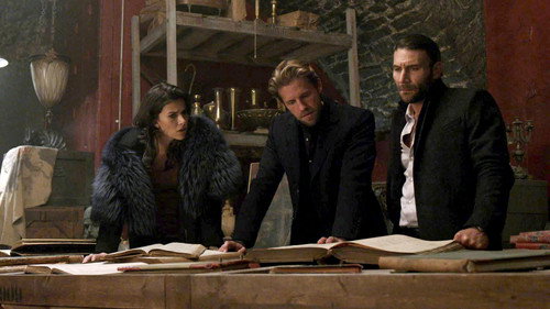 Blood & Treasure Season 2 Episode 3 - Spoils of the Red Empire