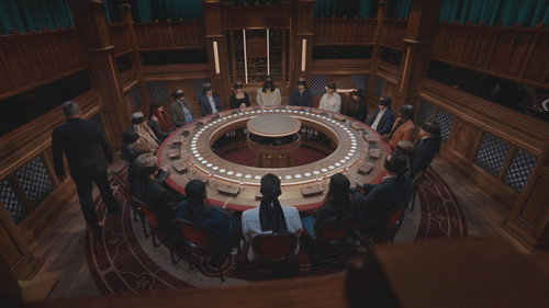 The Traitors Sweden Season 4 Episode 1 - Episode 1