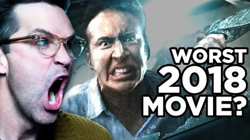 Good Mythical Morning Season 15 Episode 15 - What Was the Best Bad Movie of 2018?