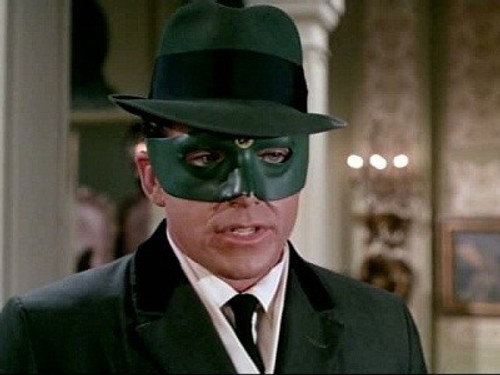 The Green Hornet Season 1 Episode 9 - The Ray is for Killing