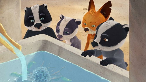 The Fox Badger Family Season 2 Episode 23 - Episode 23