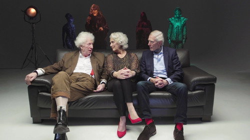 Behind the Sofa: The Robots of Death still
