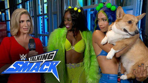 WWE Talking Smack Season 6 Episode 8 - March 5, 2022
