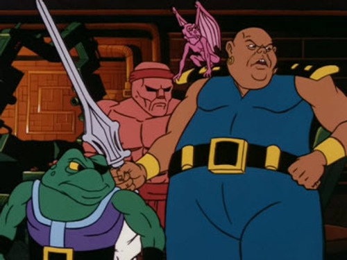 One for All still