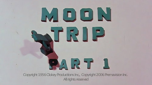 The Gumby Show Season 1 Episode 1 - Moon Trip