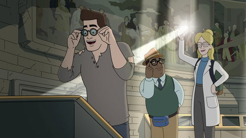Mulligan Season 1 Episode 8 - Matty's Treasure: Book of Seeds