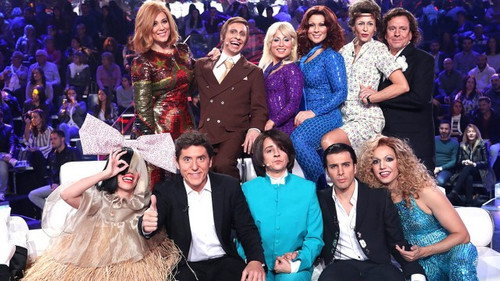 Tu cara me suena Season 5 Episode 7 - Episode 7