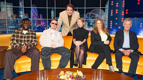 The Jonathan Ross Show Season 23 Episode 8 - April 11, 2026