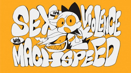 Japan Animator Expo Season 2 Episode 2 - Sex&VIOLENCE with MACHSPEED