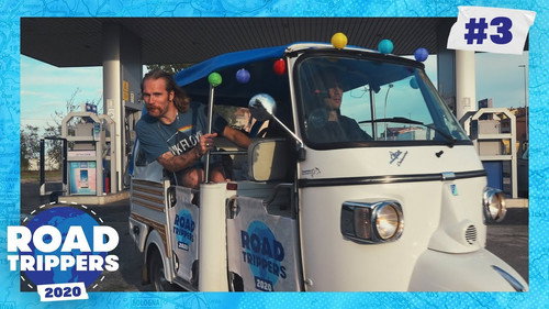 Roadtrippers Season 7 Episode 3 - Episode 3
