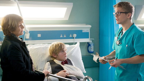 Casualty Season 28 Episode 36 - Who Cares