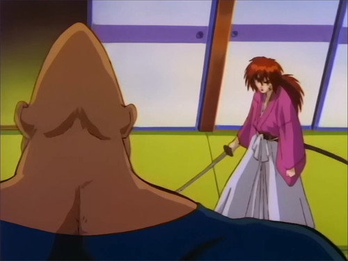 Rurouni Kenshin Season 2 Episode 9 - Across the Boundary Between Edo and Meiji: Kenshin and Shishio Face to Face!