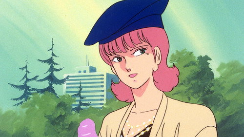 Mobile Suit Zeta Gundam Season 1 Episode 31 - Half-Moon Love