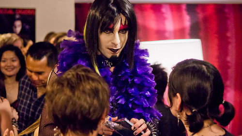 Party Down Season 2 Episode 1 - Jackal Onassis Backstage Party