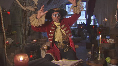 Piet Piraat: Verhalen voor de Toverlantaarn Season 1 Episode 2 - Episode 2