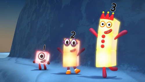 Numberblocks Season 9 Episode 5 - Everybody Counts