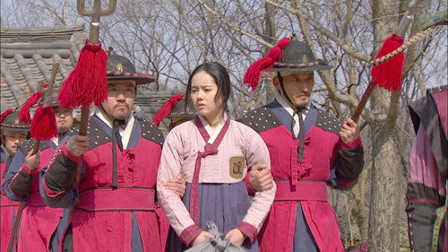 The Moon Embracing the Sun Season 1 Episode 15 - Once Again, Two Suns and Two Moons