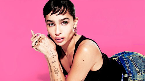 Saturday Night Live Season 47 Episode 15 - Zoë Kravitz with Rosalía