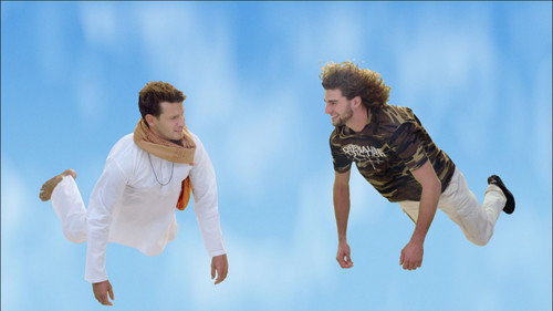 Tosh.0 Season 10 Episode 18 - Adrenaline Junkie Chase